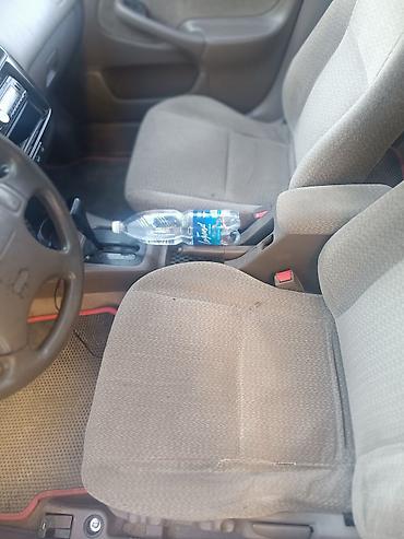 диски борбет а: Honda Civic: 2000 г., 1.5 л, Автомат, Бензин, Седан — 9