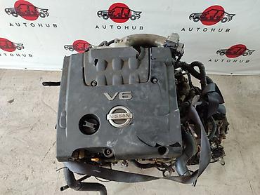 om6: 1.Двигатель Volkswagen Golf MK4 WAGON 2.0 AZJ 2002 (б/у) 2.Двигатель — 5