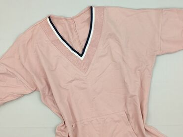 włoskie sukienki oversize: Sukienka damska, 5XL