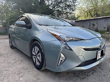 приус батарейки: Toyota Prius: 2016 г., 1.8 л, Робот, Гибрид, Хэтчбэк — 1