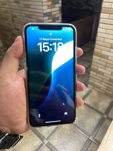 Apple iPhone: IPhone Xs Max, 64 GB, Qızılı