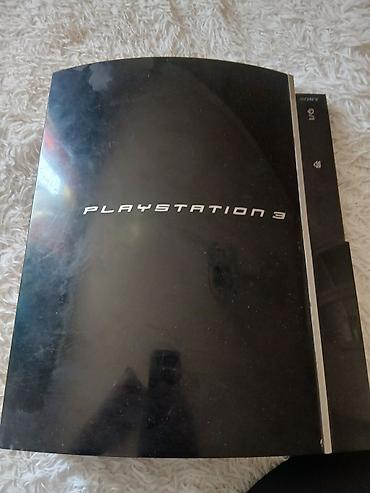 Видеоигры и приставки: PlayStation 3 Fat ОБМЕН ИНТЕРЕСУЕТ с моей доплатой Описание: чутка — 1