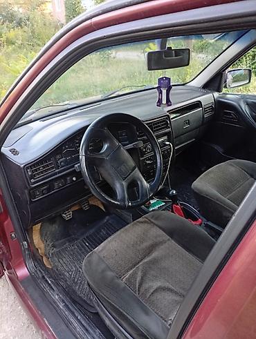 Seat: Seat Toledo: 1995 г., 1.8 л, Механика, Бензин, Хэтчбэк — 7