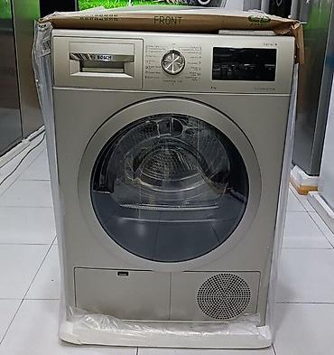 bosch pxv875dv1e: Quruducu maşın "Bosch WTN86202ME" Quruducu maşın BOSCH WTN86202ME — 1