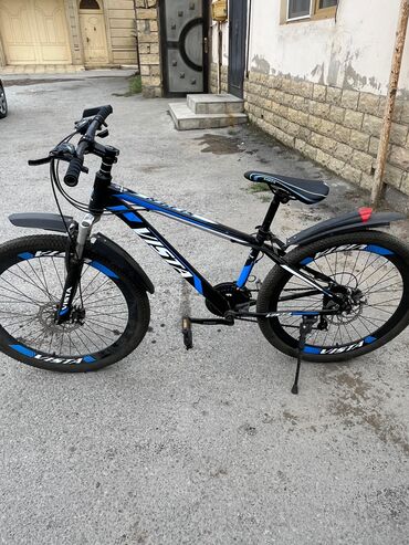 купить велосипед недорого: İşlənmiş Dağ velosipedi Vista, 26"