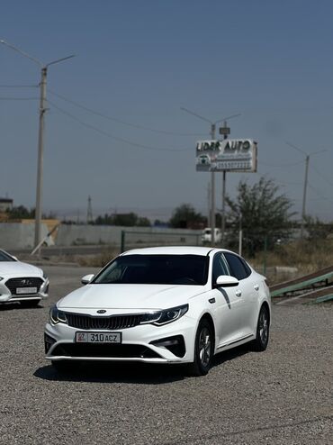 машина кейж: Kia K5: 2019 г., 2 л, Автоматтык, Газ, Седан