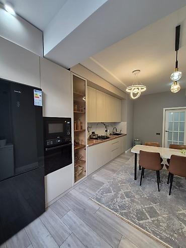 Продажа квартир: 3 комнаты, 88 м², Элитка, 8 этаж, Евроремонт — 3