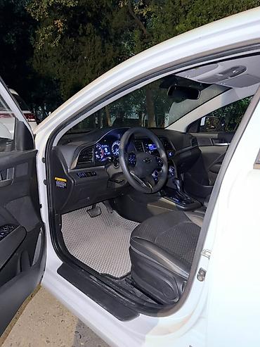 Продажа авто: Hyundai Avante: 2019 г., 1.6 л, Автомат, Бензин, Седан — 7