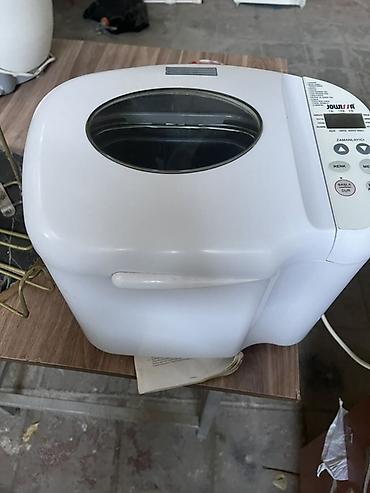 Çörəkbişirən (bread maker) – JAWS SR marka/model Xüsusiyyətlər: -