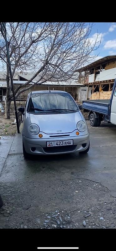 Daewoo: Daewoo Matiz: 2010 г., Механика, Бензин, Хэтчбэк — 5