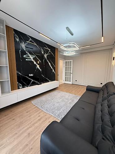 Продажа квартир: 2 комнаты, 78 м², Элитка, 15 этаж, Дизайнерский ремонт — 13