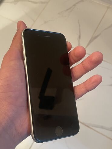 iphone 6s новый: IPhone 6s, Б/у, 64 ГБ, Серебристый, Защитное стекло, 100 %