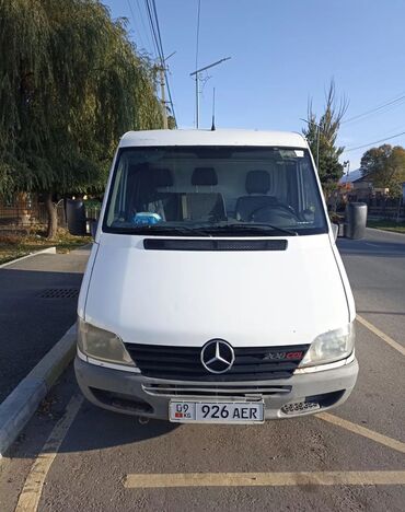 Mercedes-Benz: Mercedes-Benz Спринтер: 2007 г., 2.2 л, Механика, Дизель, Бус