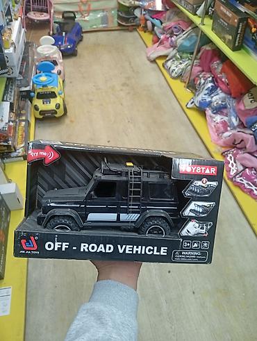 me: Игрушечный внедорожник ToyStar “OFF-ROAD VEHICLE” - Масштабная модель — 2