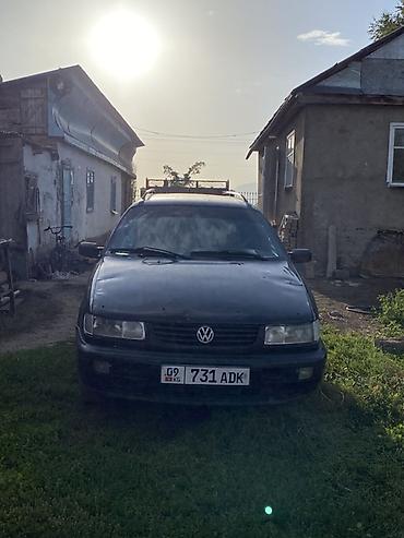 subaru legaci: Volkswagen Passat Variant: 1996 г., 2 л, Механика, Бензин, Универсал — 4