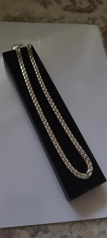 Серебряные цепочки: Браслет Питон 80 гр Ручная работа Серебро 925 проба Делаем на Заказ — 25