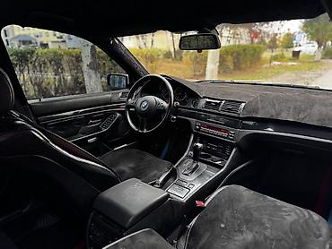 BMW: BMW 530: 2003 г., 3 л, Автомат, Дизель, Седан — 6