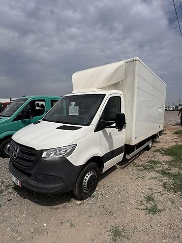 sprinter 2 2: Грузовик, Mercedes-Benz, Стандарт, Новый — 1