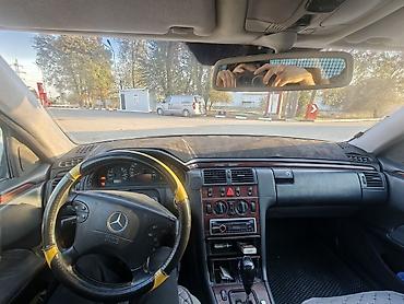 мерседес 210 уневерсал: Mercedes-Benz E-Class: 2002 г., 2.2 л, Автомат, Дизель, Универсал — 10
