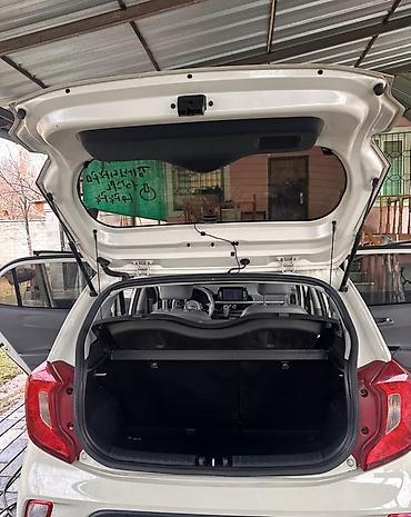 Kia: Kia Morning: 2018 г., 1 л, Автомат, Бензин, Хэтчбэк — 9