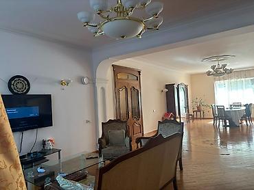 city: İcarəyə verilir 5 otaqlı yeni tikili 285 m², Elmlər Akademiyası m — 3
