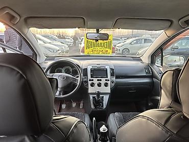 Toyota: Toyota Corolla Verso: 2005 г., 1.6 л, Механика, Бензин, Минивэн — 10