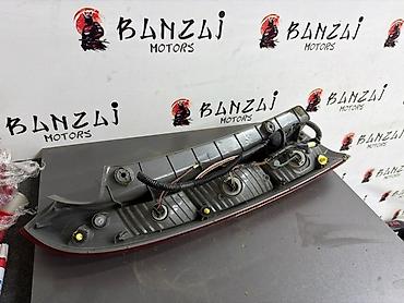 вампер стрим: Задний правый стоп-сигнал Honda 2002 г., Б/у, Оригинал, Япония — 3