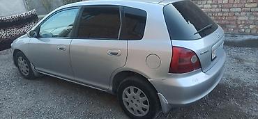 Honda: Honda Civic: 2002 г., 1.5 л, Вариатор, Бензин, Хэтчбэк — 4