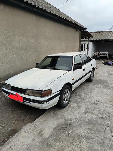 митсубиси спайк стар: Mazda 626: 1988 г., Механика, Бензин, Седан — 1
