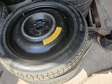 растаможка авто: Zapasqa hunday kia Avtomobil üçün ehtiyat təkər (dokad) Bridgestone — 1