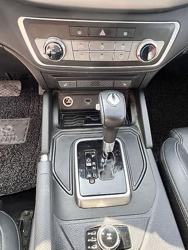 спиринтер реф: Ssangyong Rexton Sports: 2019 г., 2.2 л, Автомат, Дизель, Пикап — 10