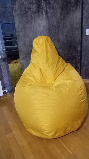 Мебель: Puf kreslolar icaresi 20azndir satiwi 2xl irta olcu 85azn 3xl iri olcu — 7