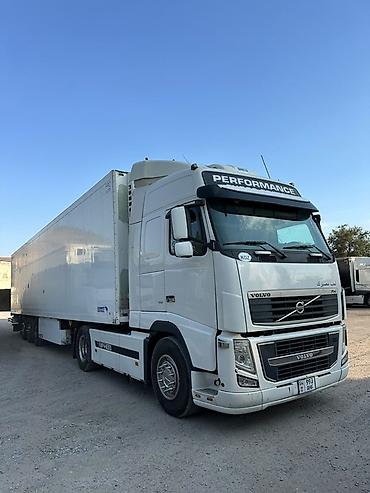 скупка пе: Тягач, Volvo, Холодильник, рефрижератор — 2