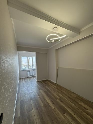 калинина: 1 комната, 52 м², Аламедин-1 мкр Элитка, 8 этаж, Свежий ремонт — 4
