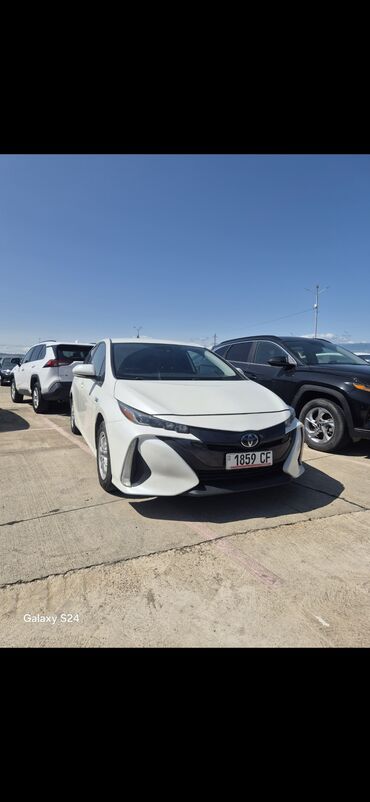 зарядные станции для электромобилей кыргызстан: Toyota Prius: 2020 г., 1.8 л, Вариатор, Электромобиль, Седан