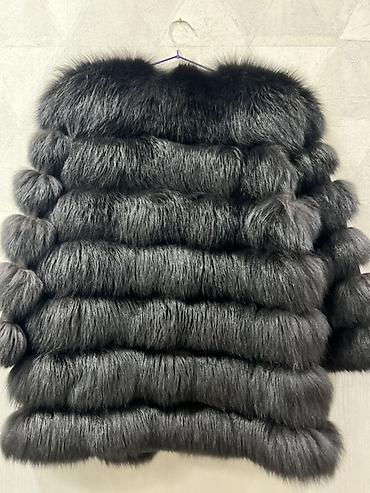 Kürklər: Kürk, L, 2XL, M, rəng - Qəhvəyi — 5