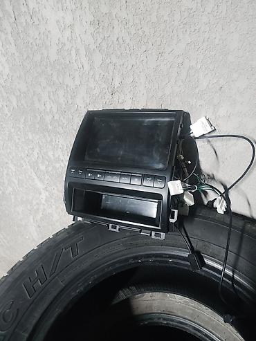 Шины: Комплект шин для внедорожника/кроссовера и монитор GX 470 в хорошем — 9