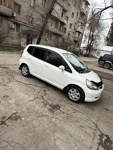Honda: Honda Fit: 2002 г., 1.3 л, Автомат, Бензин, Хэтчбэк — 16
