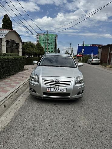 таета авенс: Toyota Avensis: 2008 г., 1.8 л, Автомат, Бензин, Седан — 3