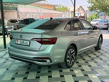 fr v: Volkswagen Jetta: 2023 г., 1.5 л, Автомат, Бензин, Седан — 1
