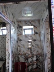 Plitə işləri: Xidmət: Kafel-metlax və fasad işləri Təsvir: - Hamam, sanitar — 25