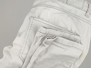 cuffed jeans: Jeansy damskie, rozmiar S — 6
