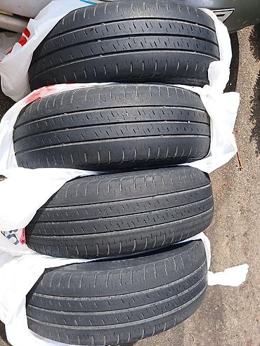 Транспорт: 4 komplekt kumho 195/65/15
unvan Ehmedli DYP yaxin — 1