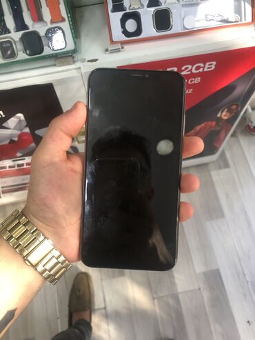 iphone xs qiymeti irşad: IPhone Xs Max, 64 ГБ, Золотой, Face ID