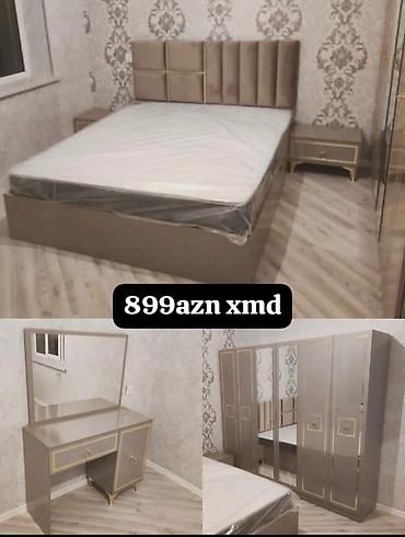 acar dest: İkinəfərlik çarpayı, Yeni — 1
