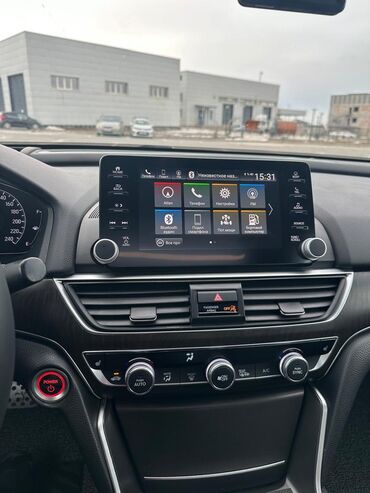 Honda: Honda Accord: 2019 г., 2 л, Автомат, Гибрид, Седан — 9