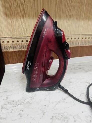 Ütülər və buxarlayıcılar: Buxarlı ütü, Zilan, Kredit yoxdur — 1