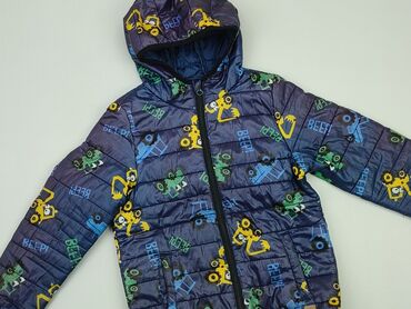 kurtka pikowana plus size: Лижна куртка, Cool Club, 8 р., 122-128 см, стан - Хороший