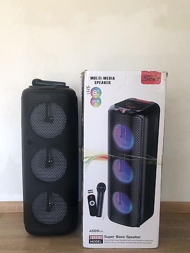 irsad telecom qulaqciq: Singa ZQS8033 Multi-Media Speaker – Super Bass portativ akustik sistem — 1