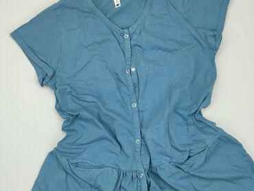 brzoskwiniowe sukienki: Dress, M (EU 38), condition - Good